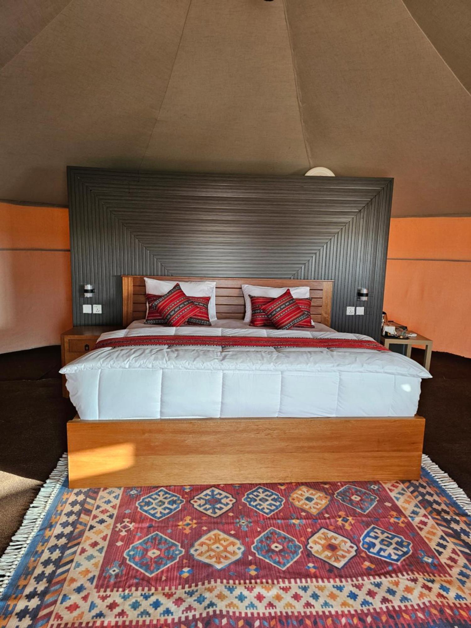 Campsite Al Salam Desert Camp *