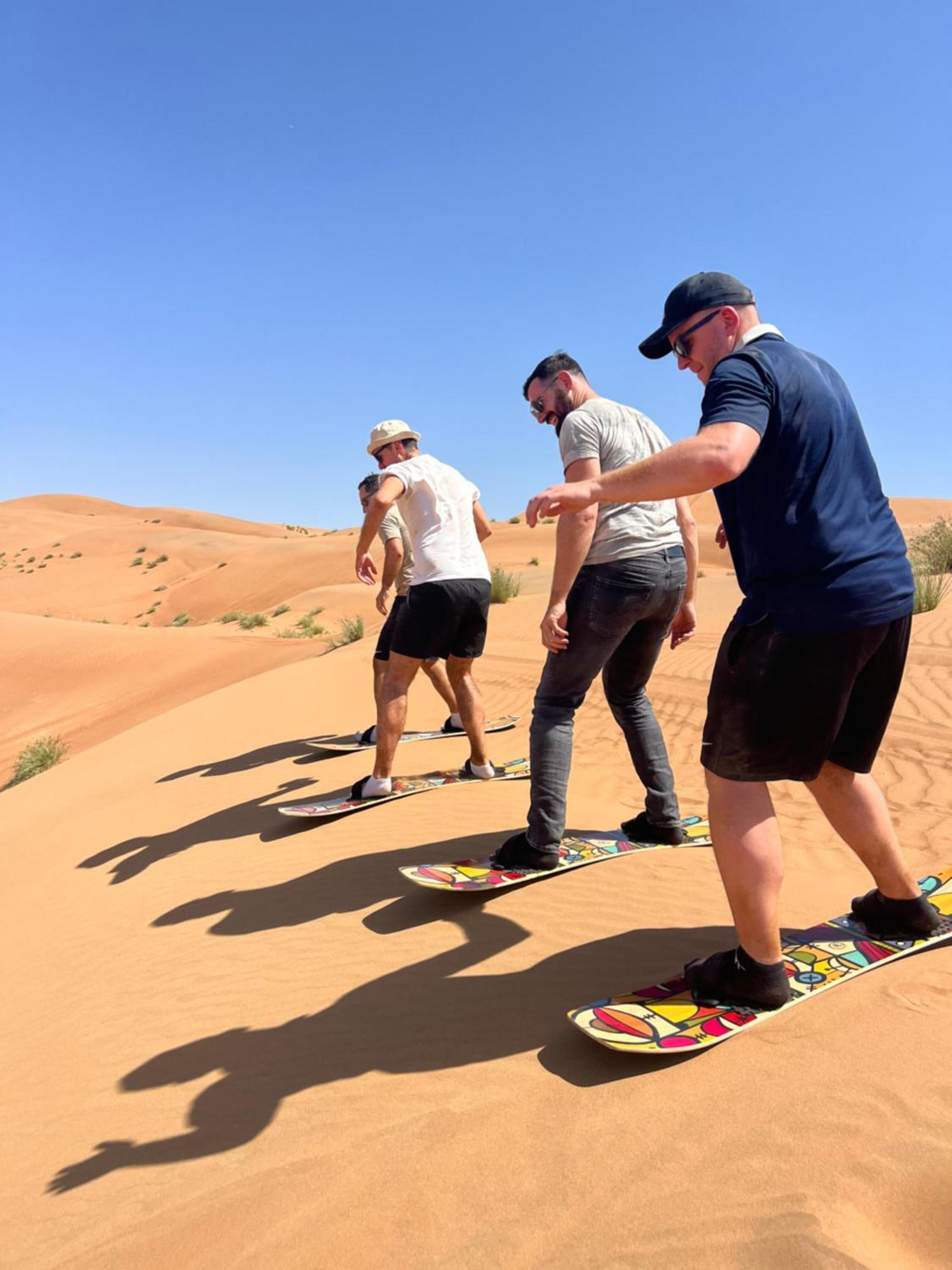 Al Salam Desert Camp Campsite Bidiya