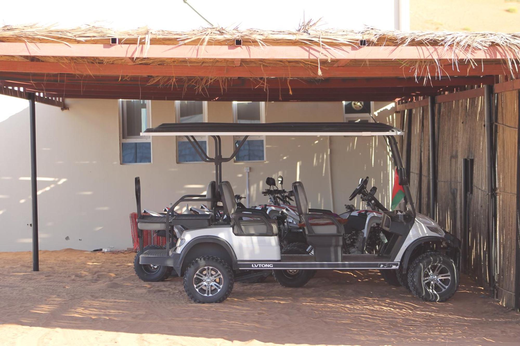 Al Salam Desert Camp *