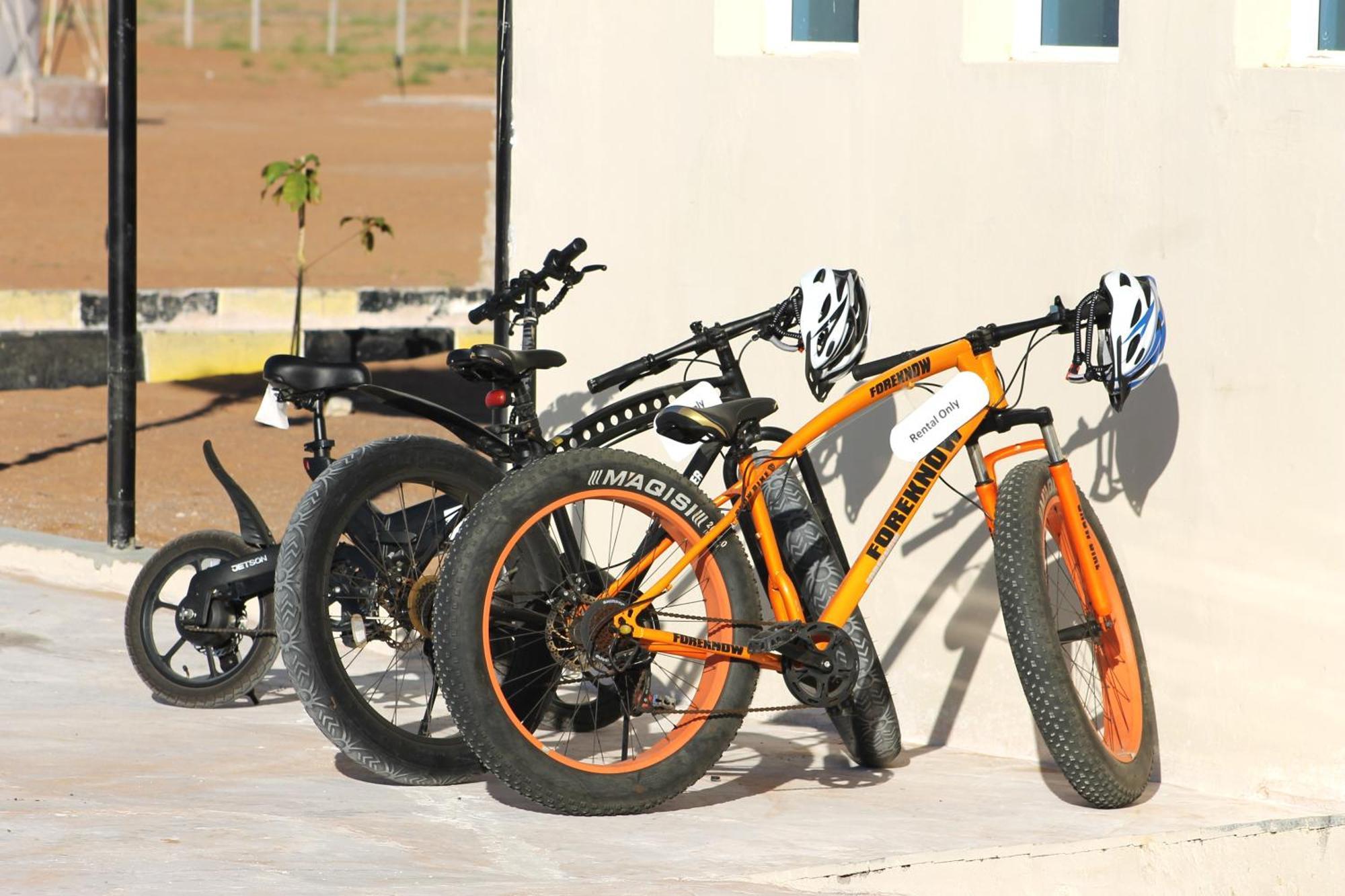 Campsite Al Salam Desert Camp *